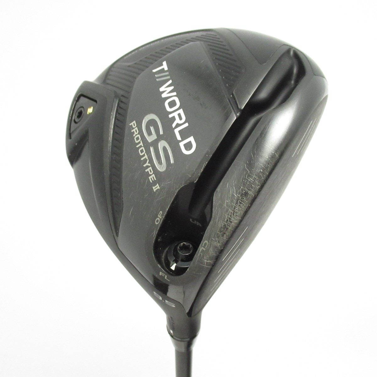 中古】TOUR WORLD GS PROTOTYPE-2 ドライバー (本間ゴルフ