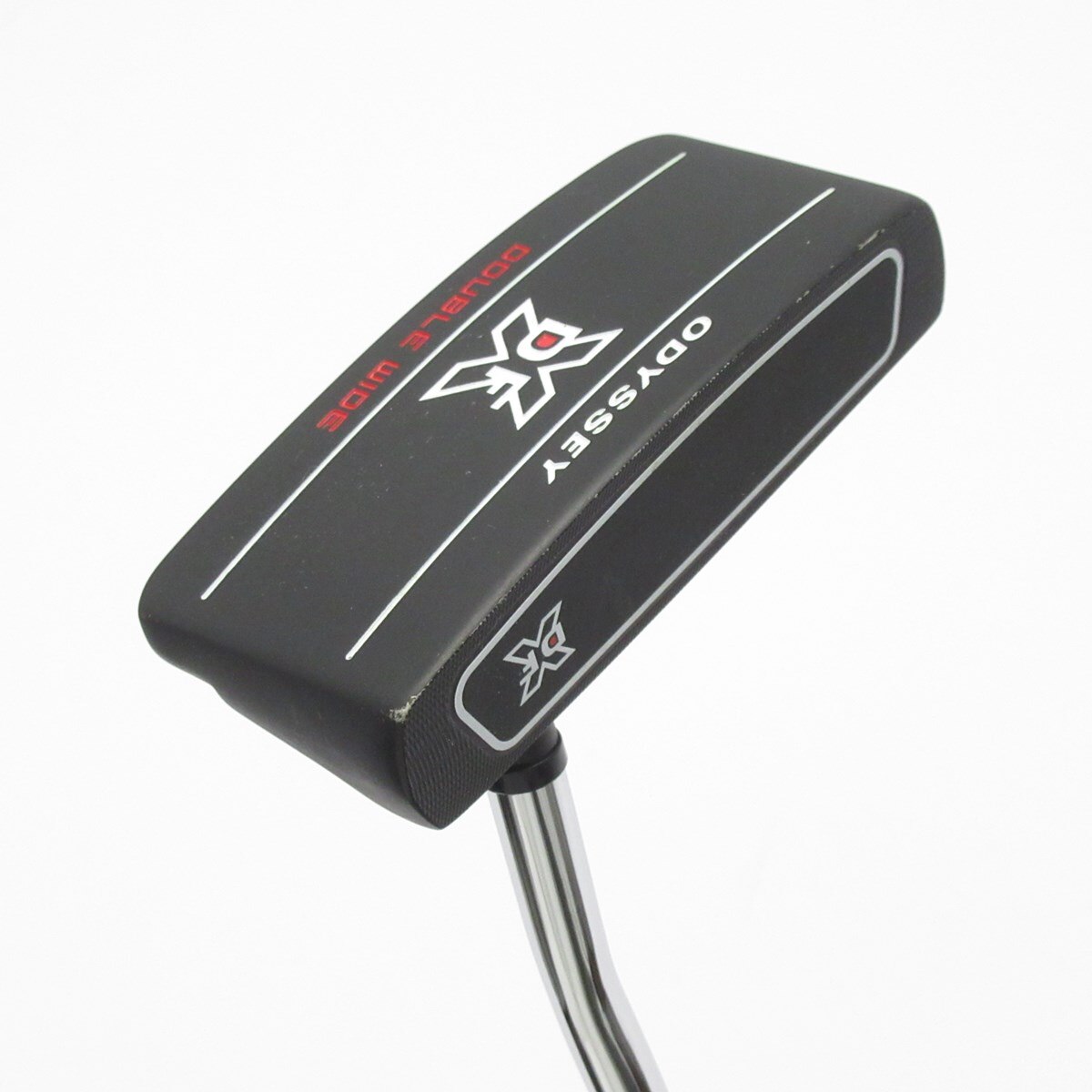 中古】DFX DOUBLE WIDE パター パター スチールシャフト 計測