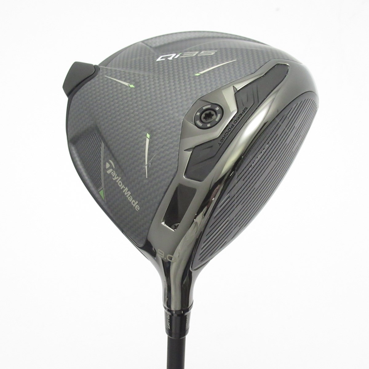 qi10 ドライバー9° ディアマナTM60 S