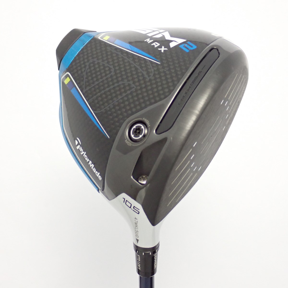 SIM2 ドライバー10.5度 VENTUS BLUE VELOCORE 希少】SIM2 ドライバー10.5度 VENTUS BLUE VELOCORE