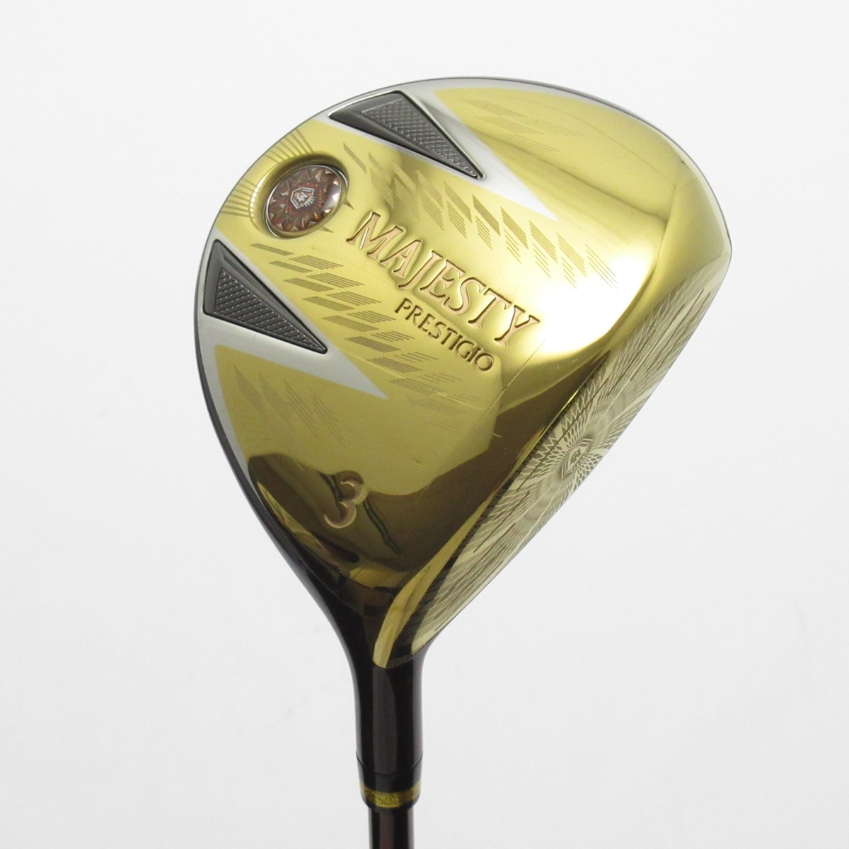 訳あり未使用　マジェスティプレステジオ13 Rシャフト5番ウッド 中古】マジェスティ プレステジオ 13 フェアウェイウッド