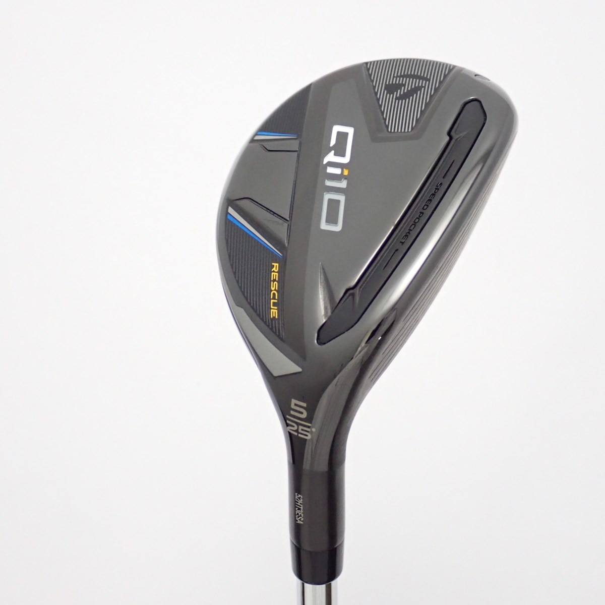 中古】Qi10 レスキュー ユーティリティ N.S.PRO 820GH 25 S BC