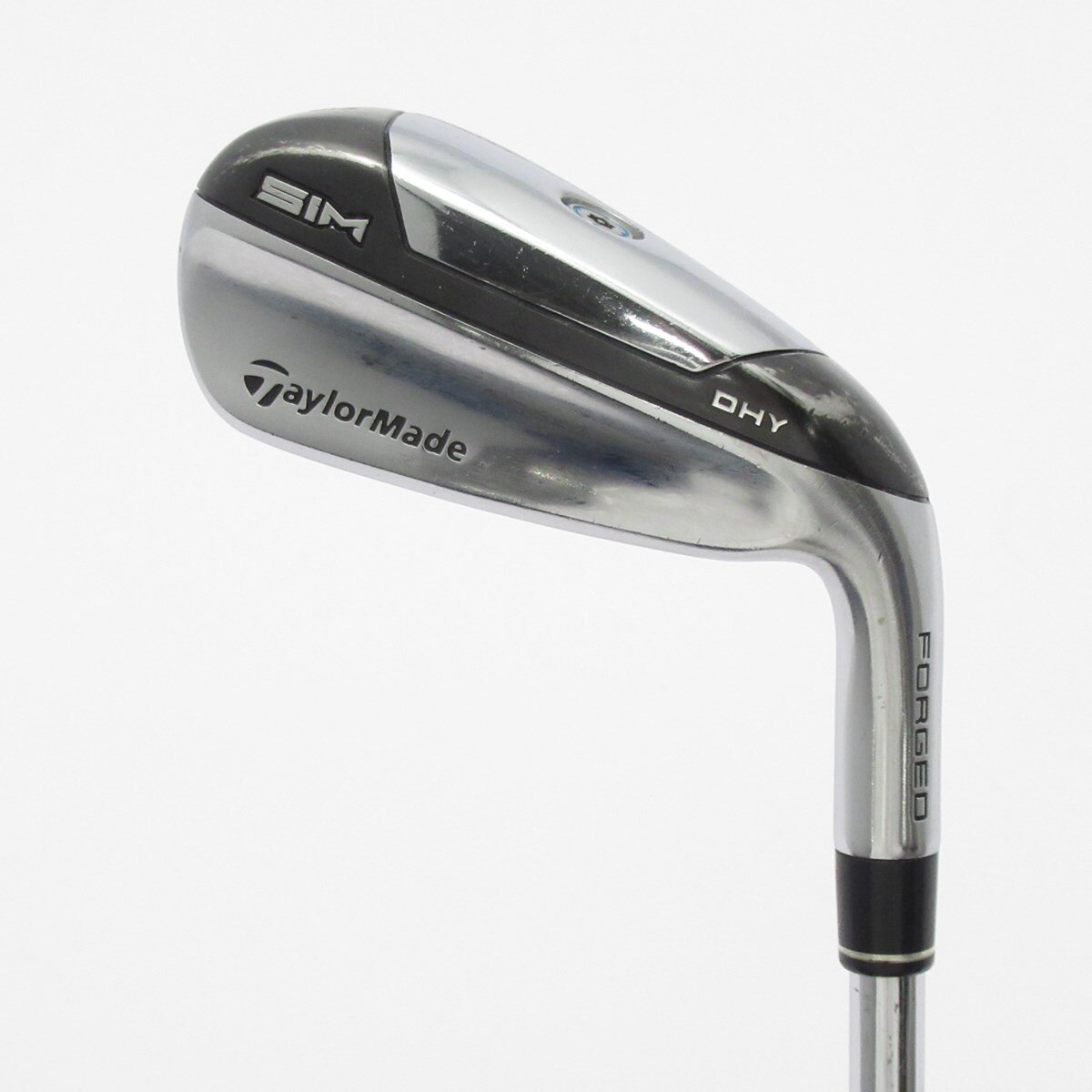 SIM DHY 3番　3u TaylorMade SIM DHY Review - Plugged In Golf