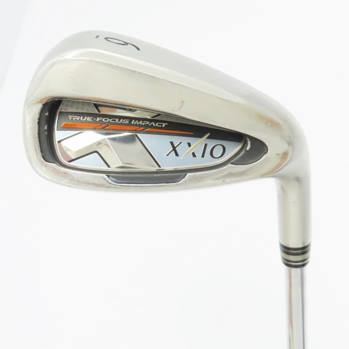 中古】ゼクシオ(2018) アイアン N.S.PRO 870GH DST for XXIO 26