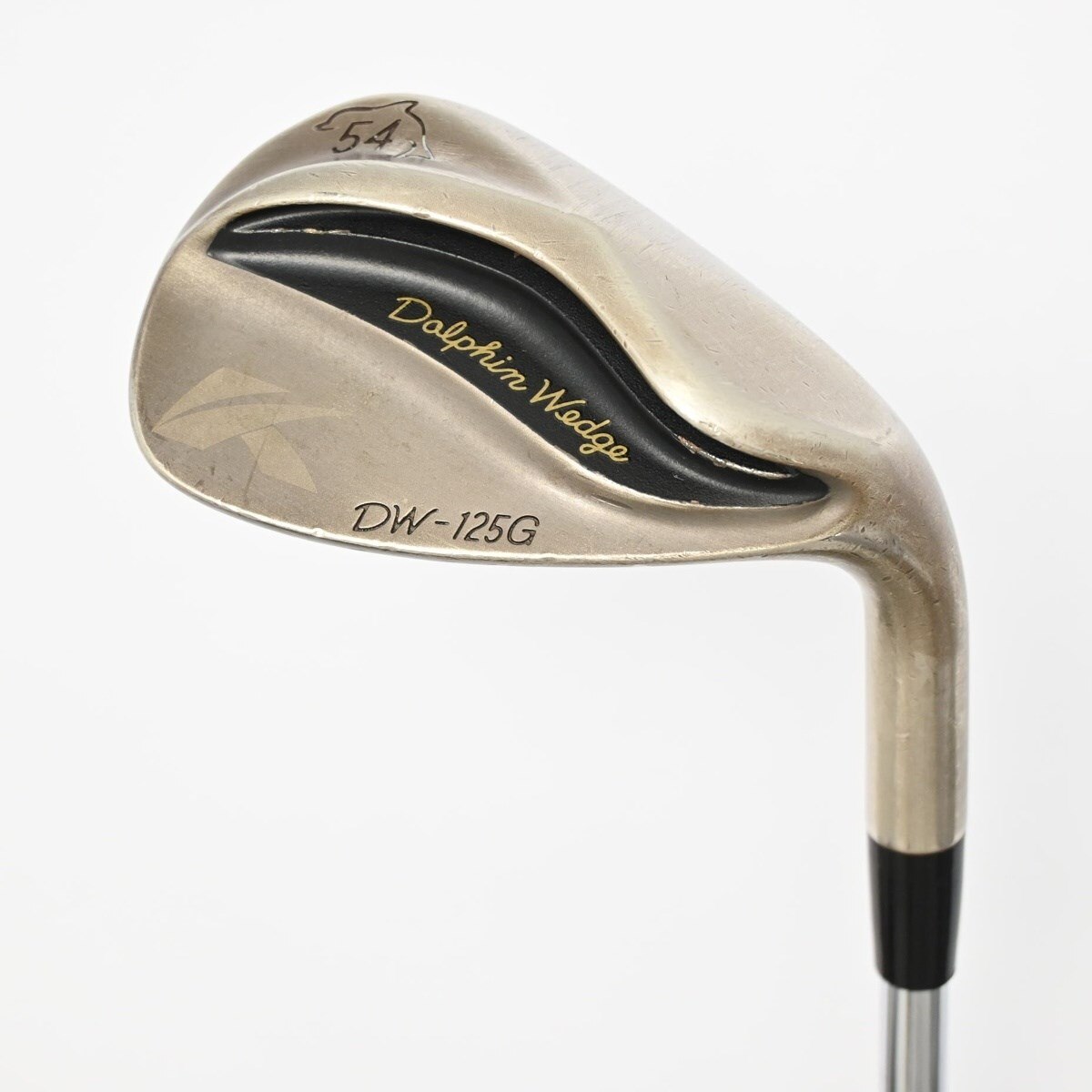 新品　未使用　DW-125G Copper kasco キャスコ DW-125G ドルフィンウェッジ セミグースネック