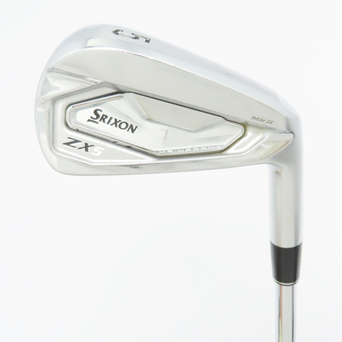 Srixon - スリクソン ZX5 Mk2 5本（6～9I,PW） 950GH DST 「S」 ダンロップ スリクソン ZX5 Mk II アイアン 6本セット [NS PRO