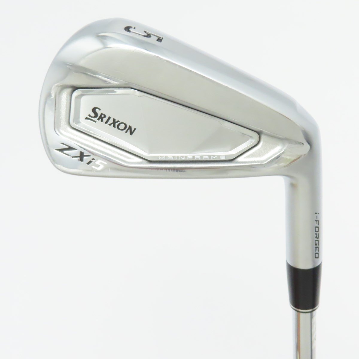 中古】スリクソン ZXi5 アイアン Dynamic Gold 95 24 R300 C