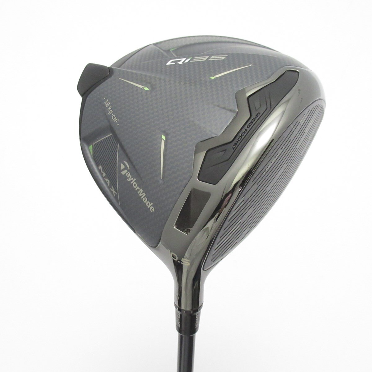 中古】Qi35 MAX ドライバー Diamana Blue TM50(2025) 10.5 SR BC