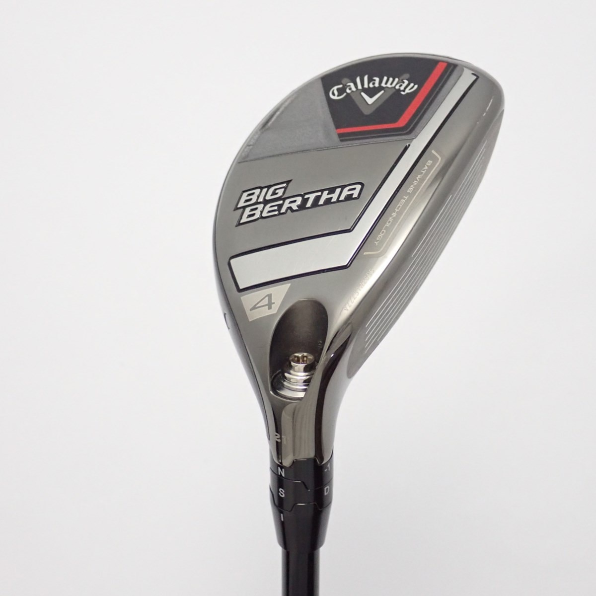 良品!! GREAT BIG BERTHA ユーティリティ2022年 5UT キャロウェイ GREAT BIG BERTHA（グレート ビックバーサ