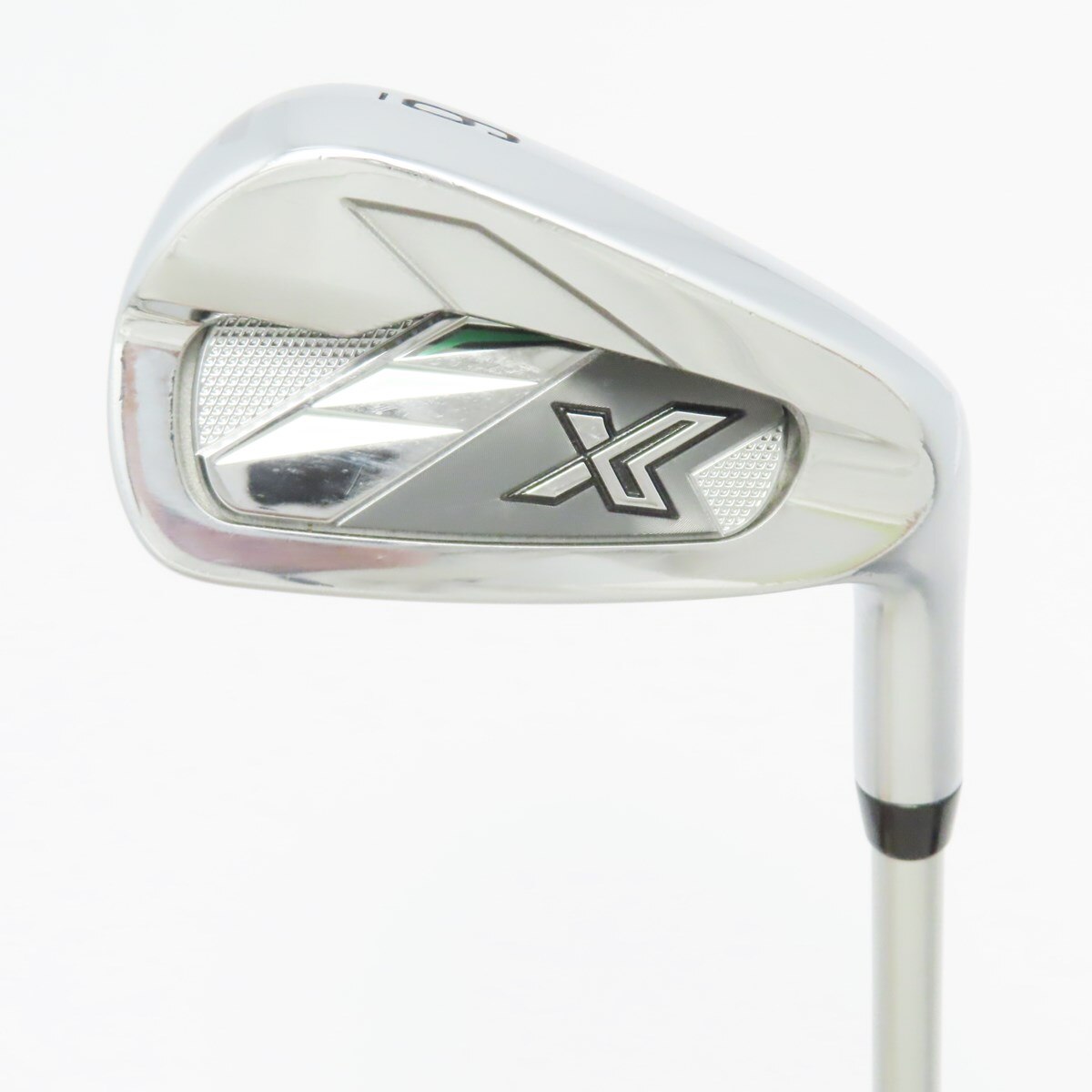 中古】ゼクシオ X [2022] アイアンセット (ダンロップ) ゼクシオ