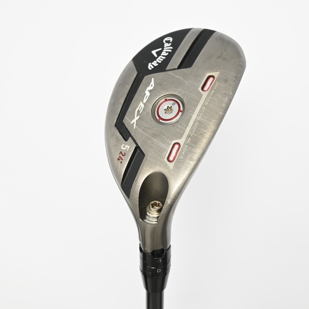 Callaway APEXユーティリティU4, U5 MCH 70Sカスタム Callaway APEXユーティリティU4, U5 MCH 70Sカスタム Amazon