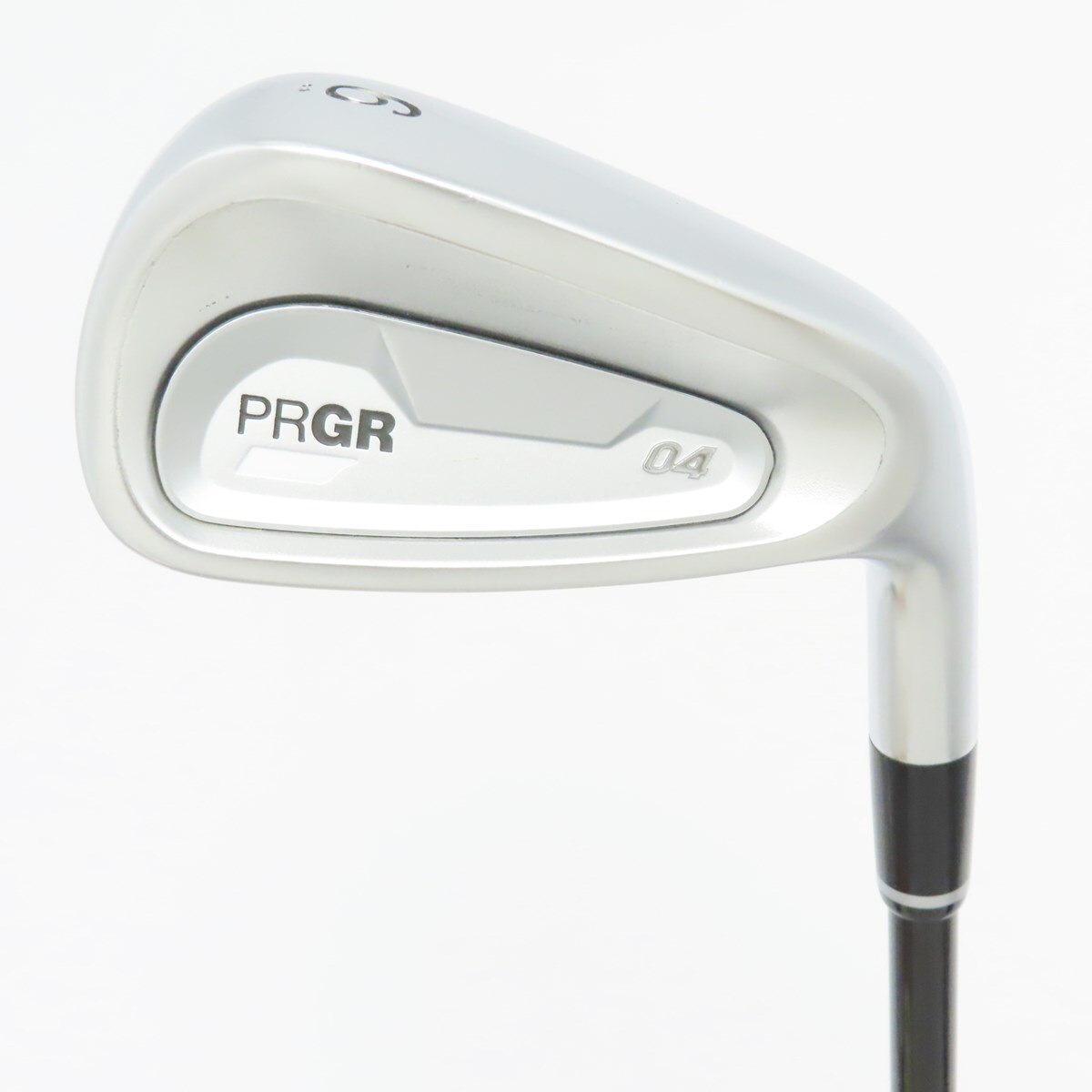 PRGR 04 アイアン　2024年モデル　5I 単品　MCI S PRGR 04 アイアン | アイアン | プロギア（PRGR）オフィシャルサイト