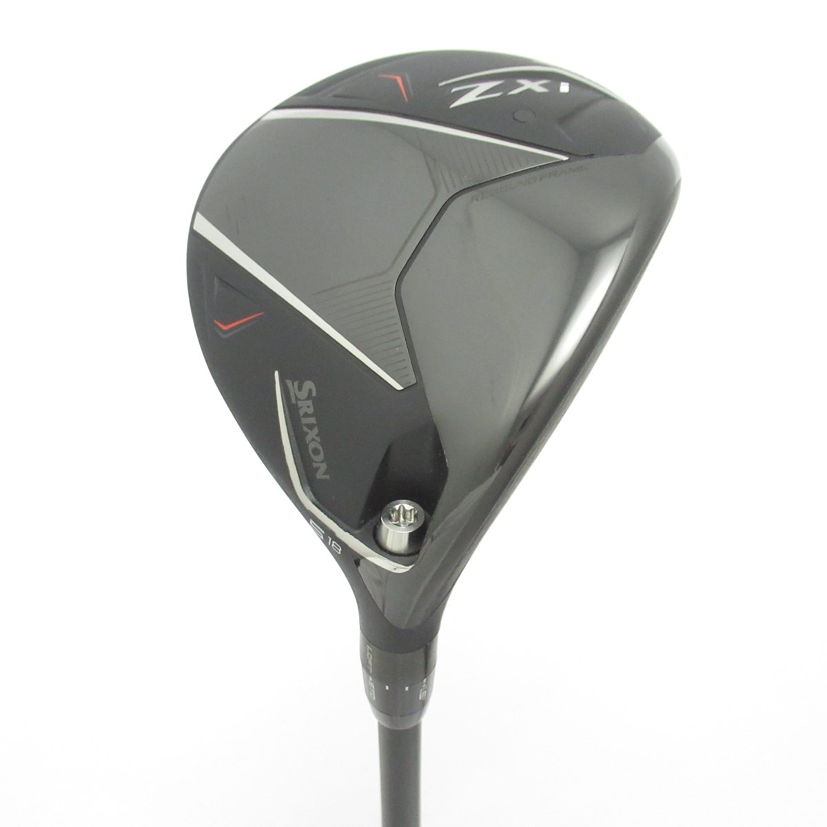 Srixon フェアウェイウッド No.3 19° 40.25インチ S NEW「スリクソン ZXシリーズ」フェアウェイウッド