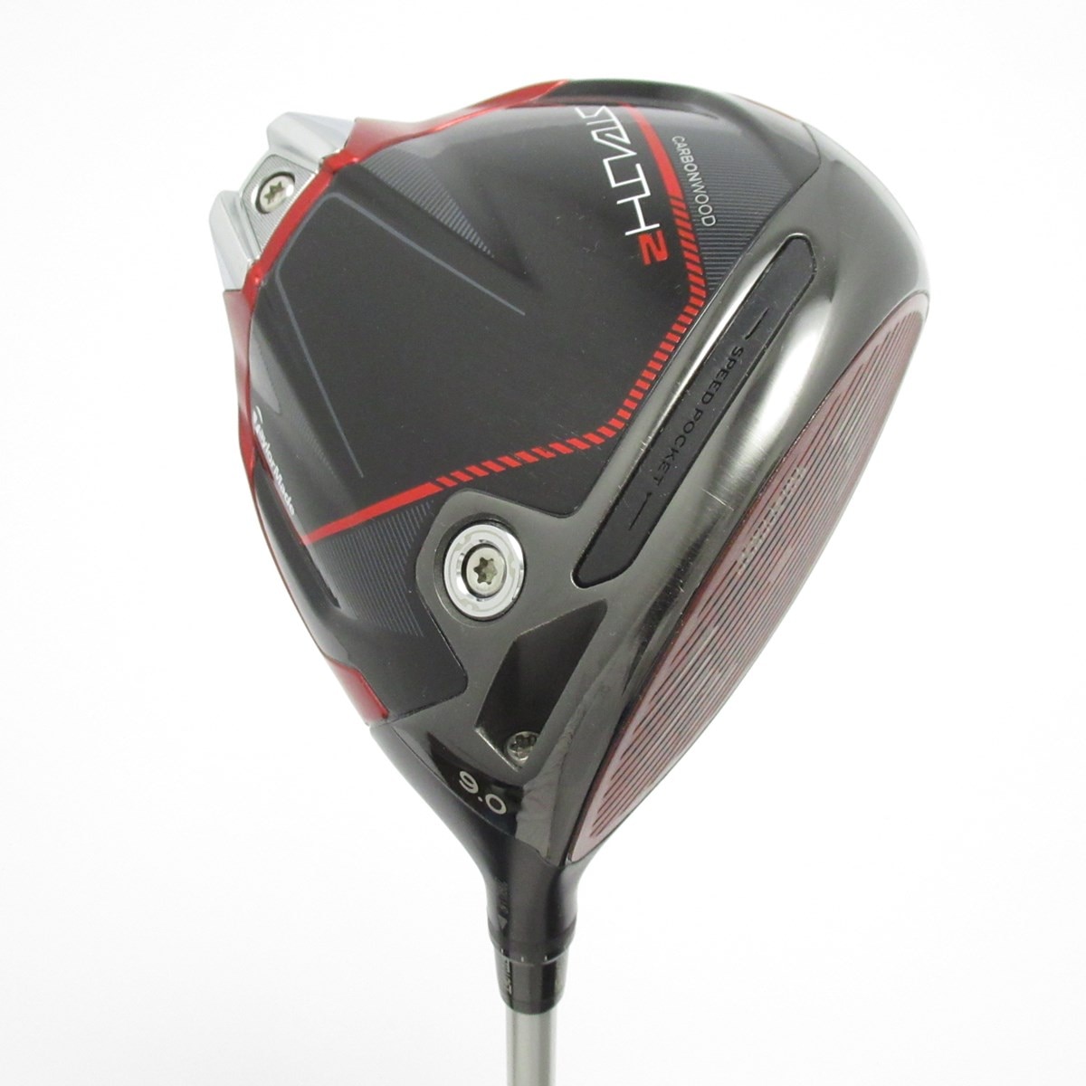 【中古ゴルフクラブ】テーラーメイド　STEALTH　ステルス2 ドライバー ATTAS 11 4　シャフト：ATTAS 11 4 中古】ステルス2 ドライバー ATTAS 11 4 9 X C(ドライバー（単品