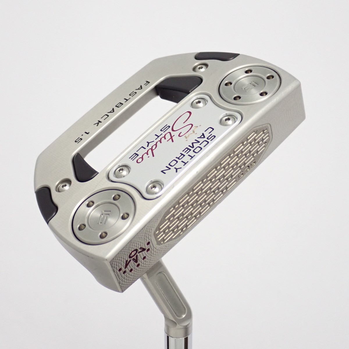 中古】スタジオスタイル ファストバック 1.5(2025) パター