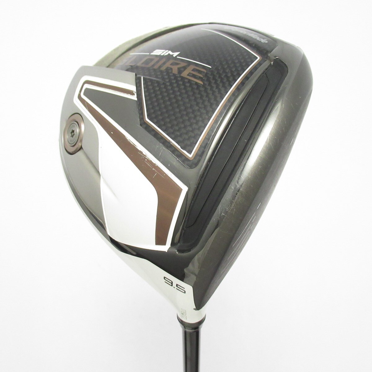 【中古ゴルフクラブ】テーラーメイド　SIM GLOIRE　SIM グローレ ドライバー TENSEI CK PRO ORANGE 60　シャフト：TENSEI CK PRO ORANG… 中古】SIM グローレ ドライバー TENSEI CK PRO ORANGE 60 9.5 S CD