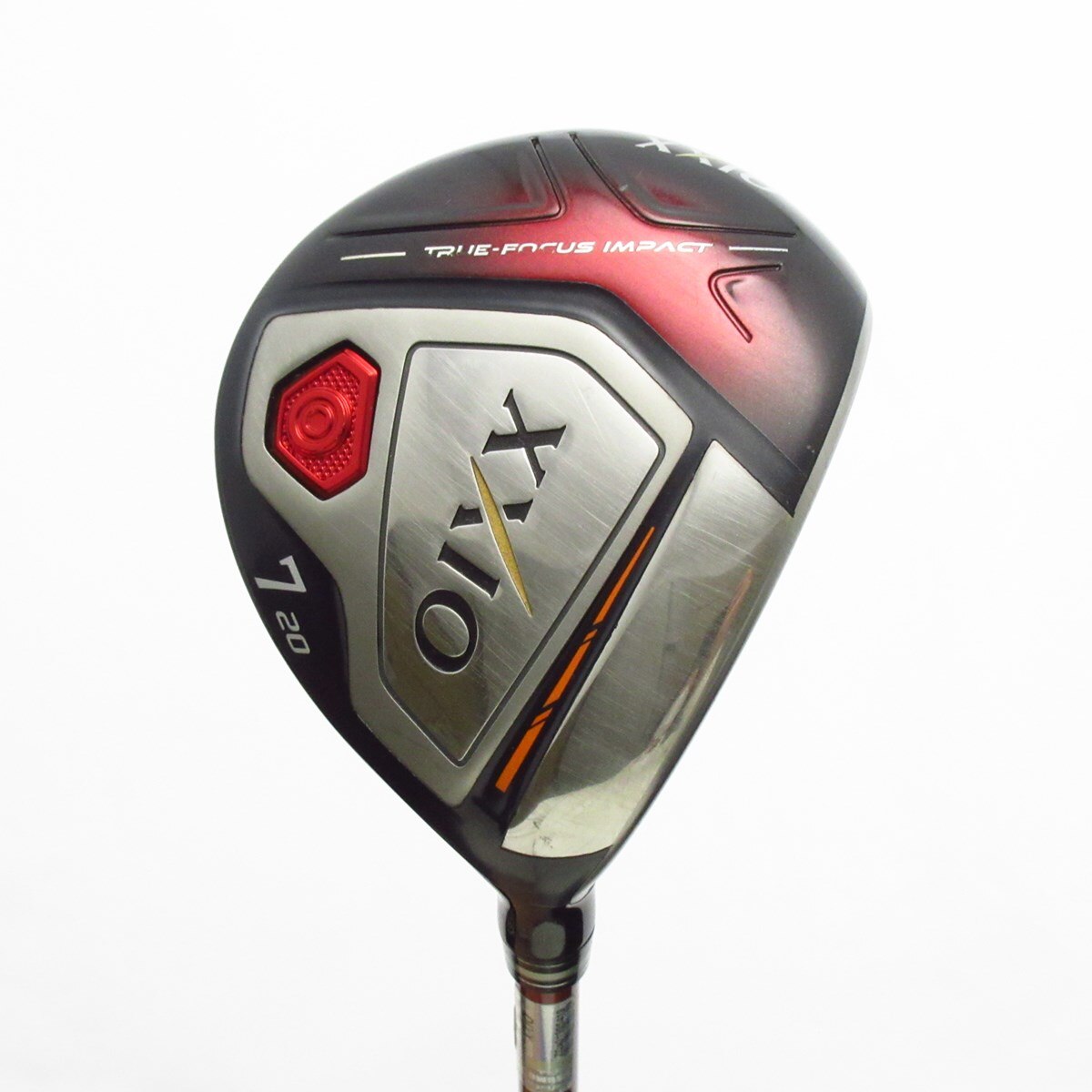 中古】ゼクシオ(2018) フェアウェイウッド MP1000 20 SR C