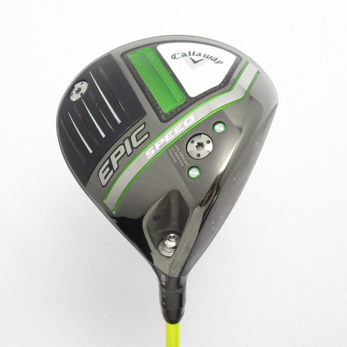 Epic Speed トリプルダイヤLS ドライバーヘッド 9° 中古】EPIC SPEED ﾄﾘﾌﾟﾙﾀﾞｲﾔ LS ドライバー (キャロウェイ
