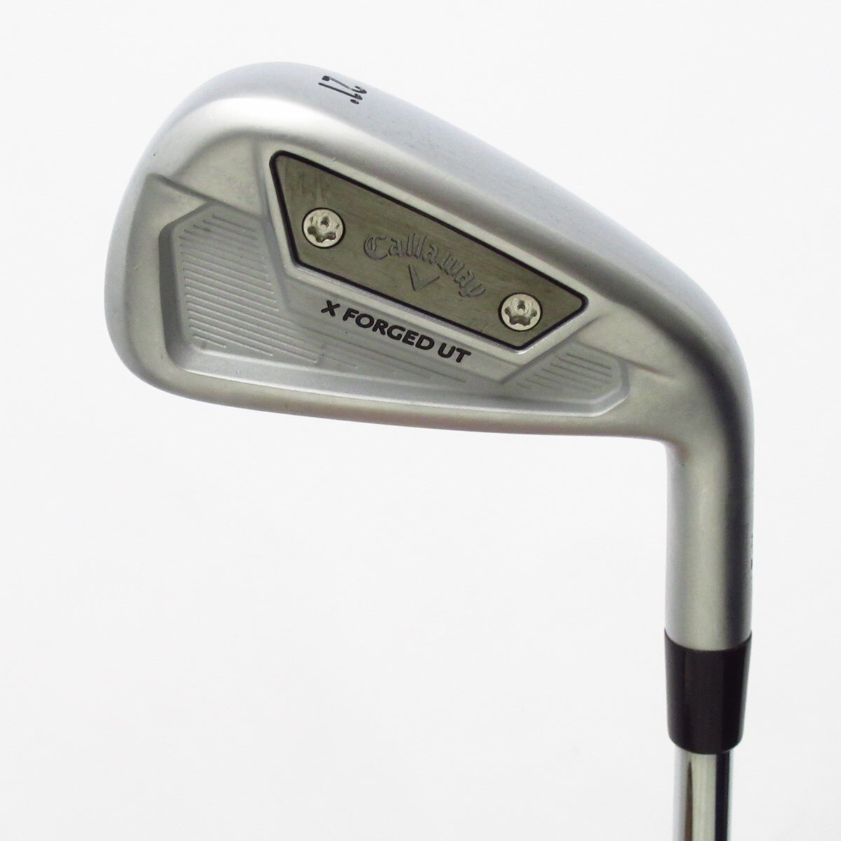 中古】X フォージド UT(2020) ユーティリティ RIFLE PROJECT X