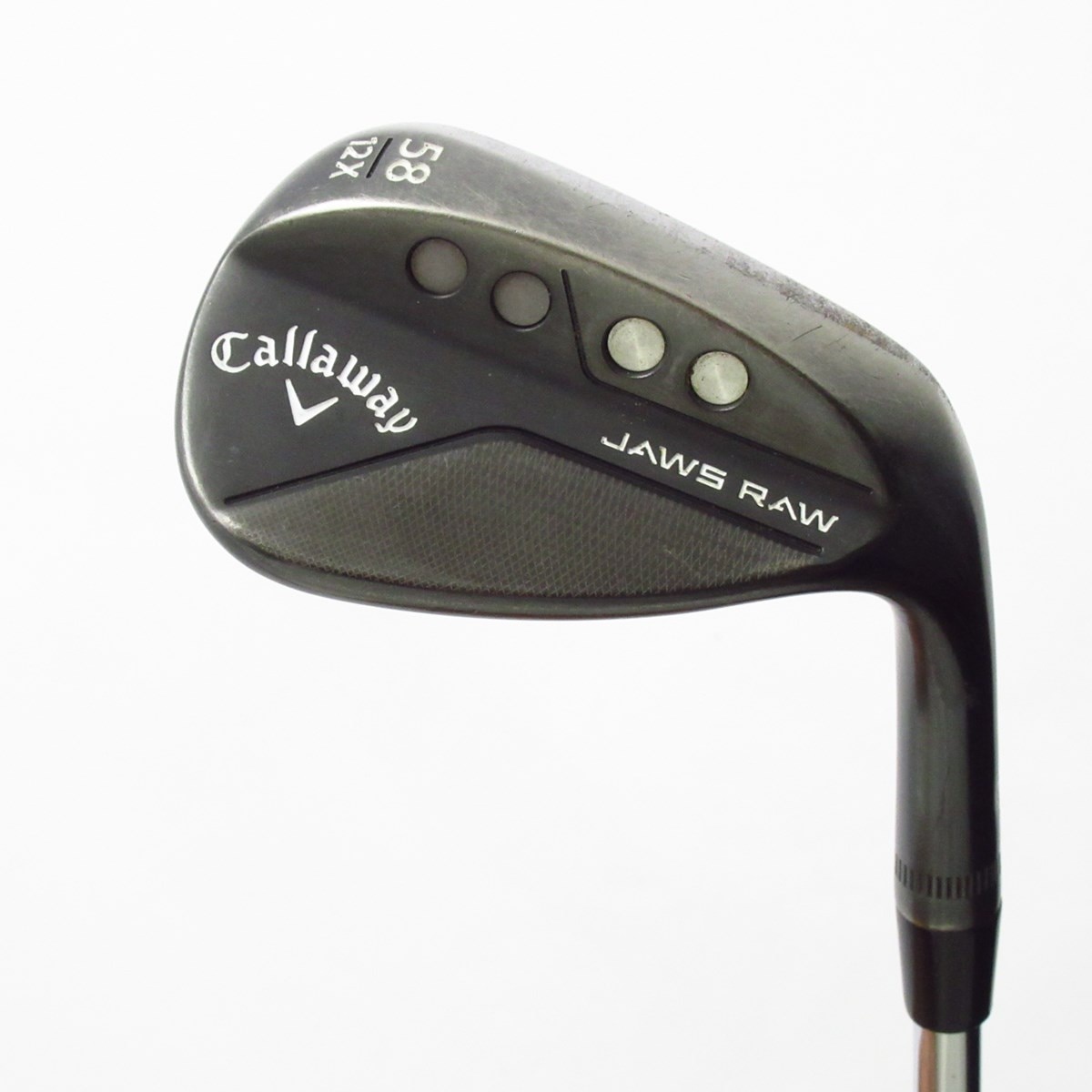 キャロウェイゴルフ Callaway Golf JAWS RAW ワイドグラインド クロム