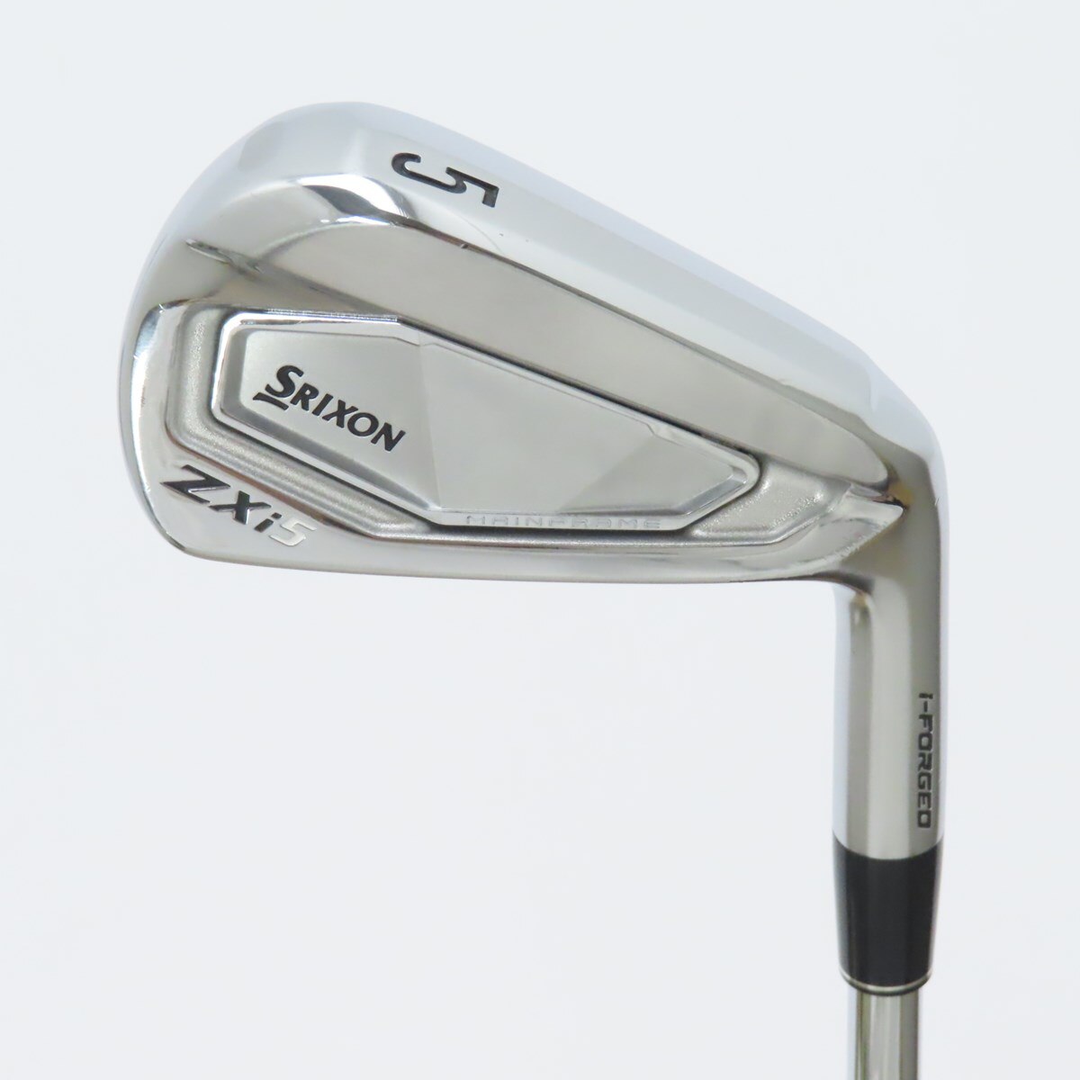Srixon ZXi5. 5番アイアン N.S. PRO 950GH neo SRIXON ZXi5 アイアン(5本セット) N.S.PRO 950GH neo(アイアン