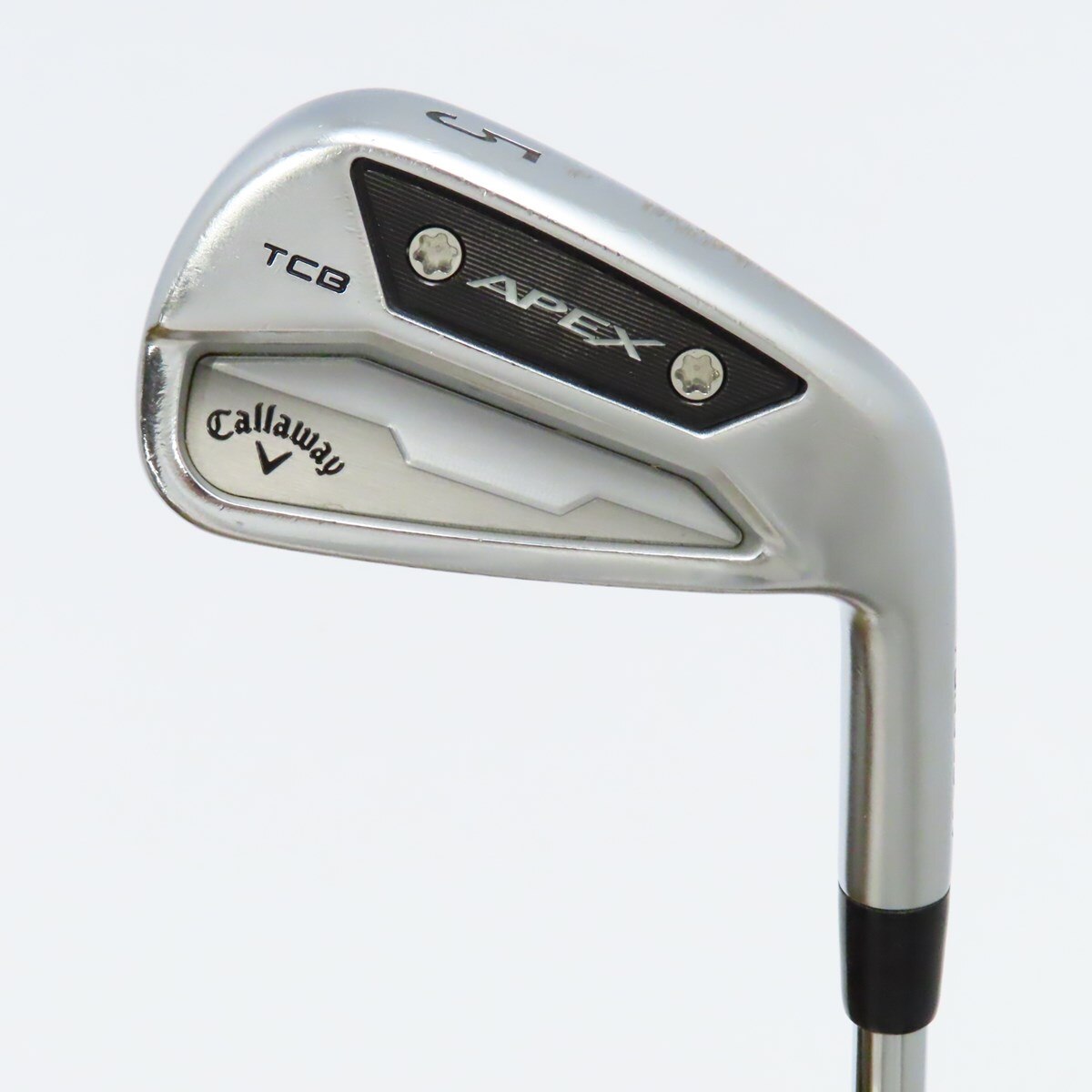 中古】APEX TCB ﾉｰﾒｯｷ(2024) アイアンセット (キャロウェイ) APEX 通販