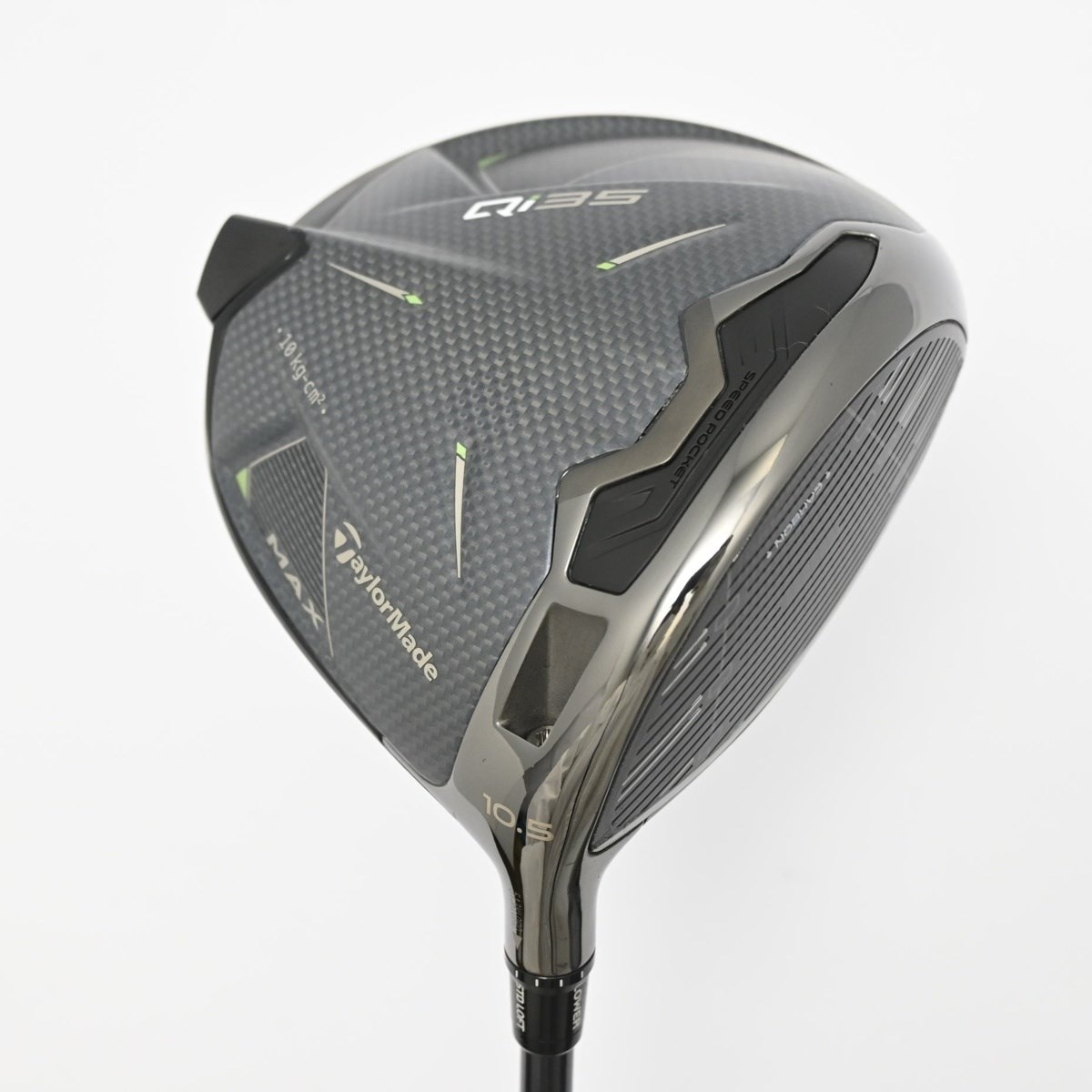 中古】Qi35 MAX ドライバー Diamana Blue TM50(2025) 10.5 R B
