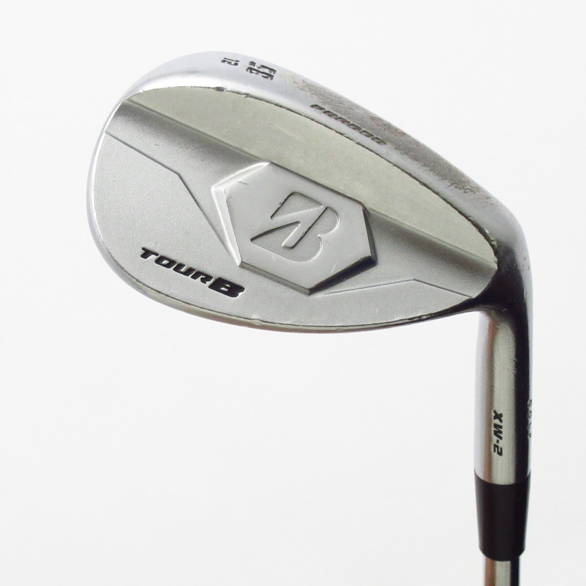 中古】ツアーB XW-2 SILVER ウェッジ Dynamic Gold 58-12 S200 D