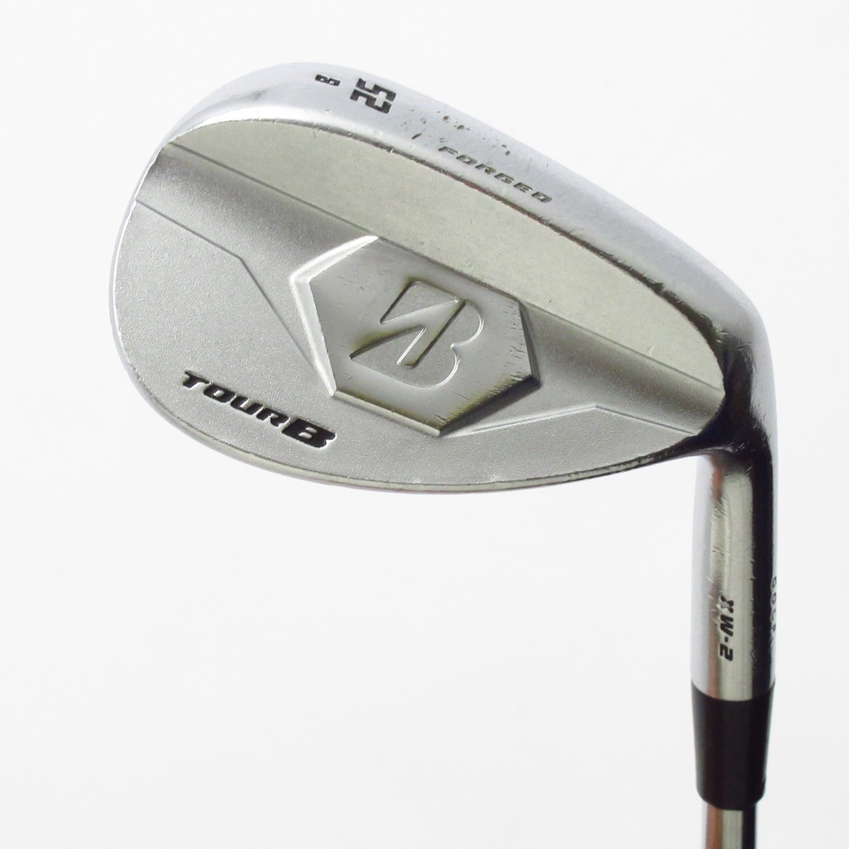 ブリヂストン TOUR B ツアーB XW-2 SILVER ウェッジ　2本 ブリヂストン ツアーB XW-2 ウェッジの試打レビュー 口コミ