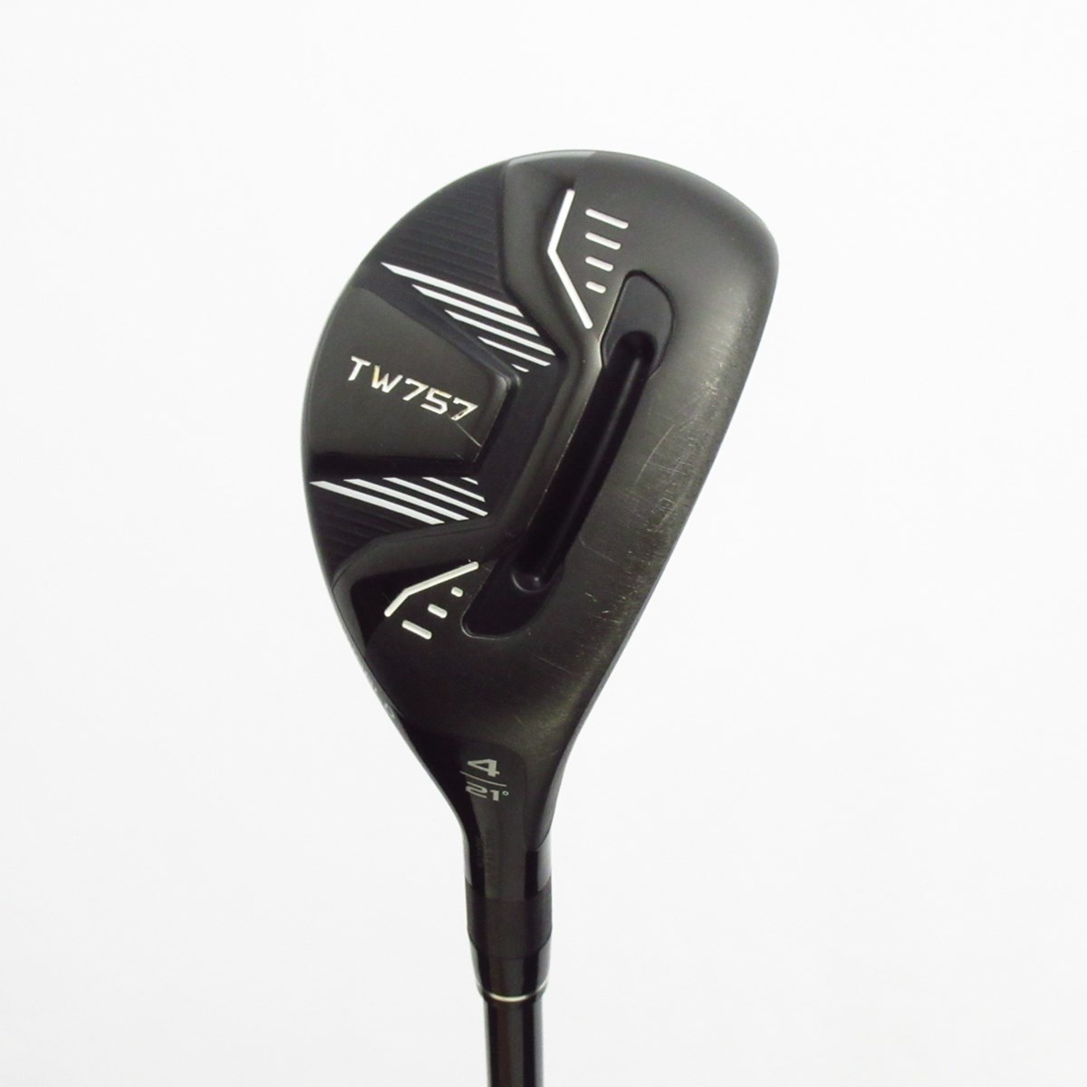 新品未使用TW757 4UT 21度 VIZARD Sシャフト　送料込　大特価 中古】TOUR WORLD TW757 ユーティリティ VIZARD for TW757 21