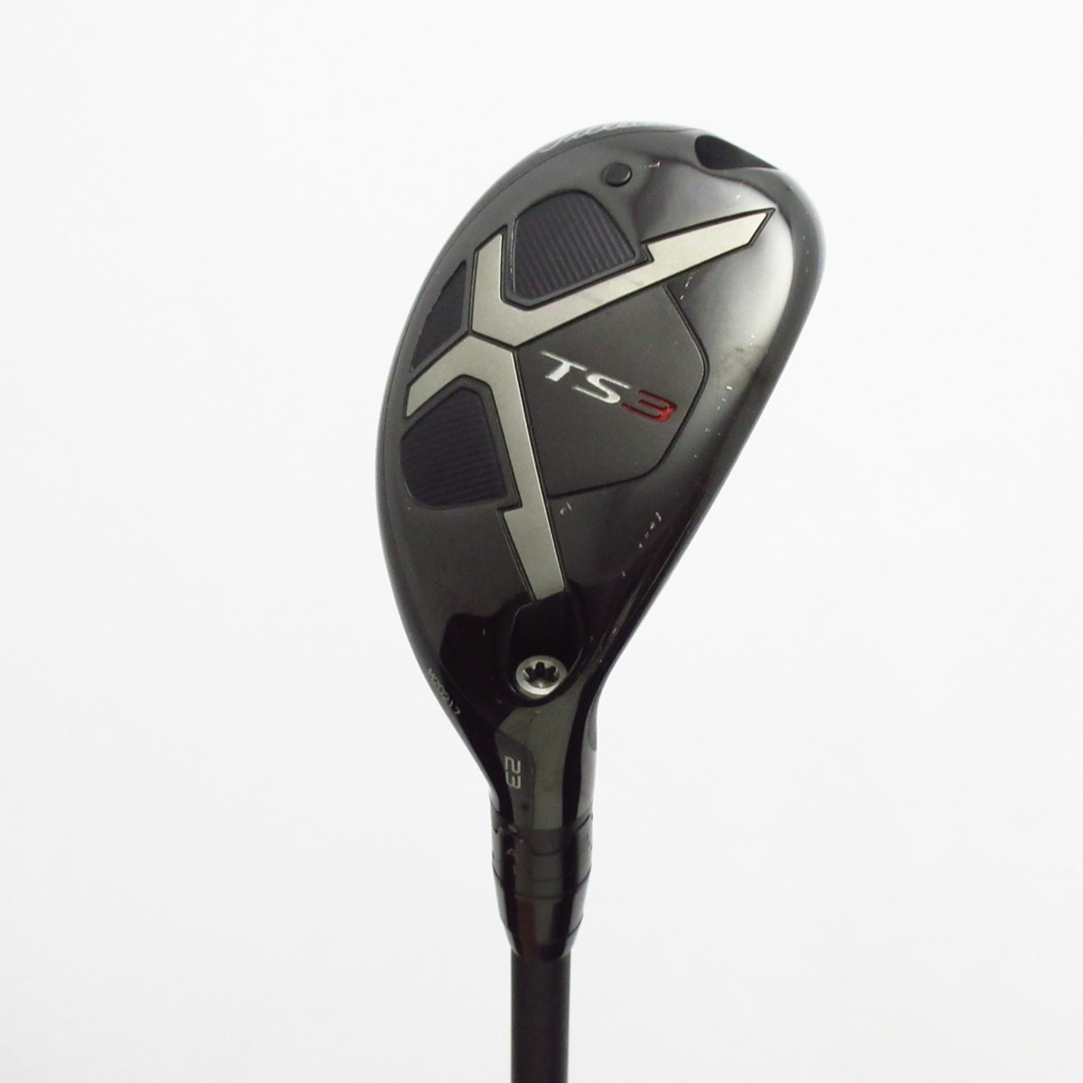 TS3 ユーティリティ23度 中古】TS3 ユーティリティ N.S.PRO MODUS3 HYBRID GOST 370tip