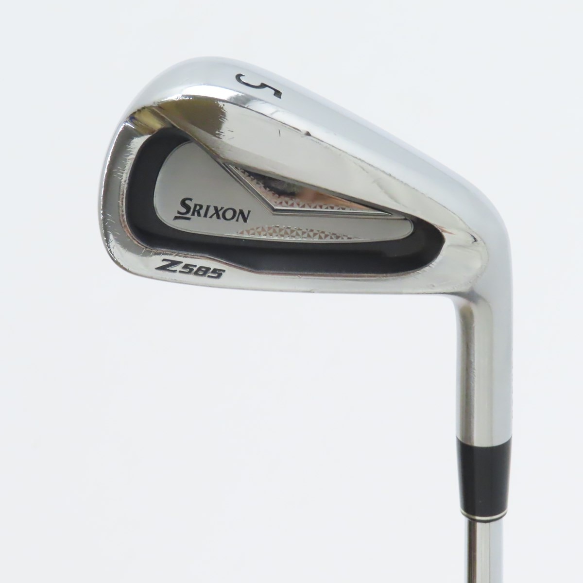 中古】スリクソン Z585 アイアンセット (ダンロップ) スリクソン