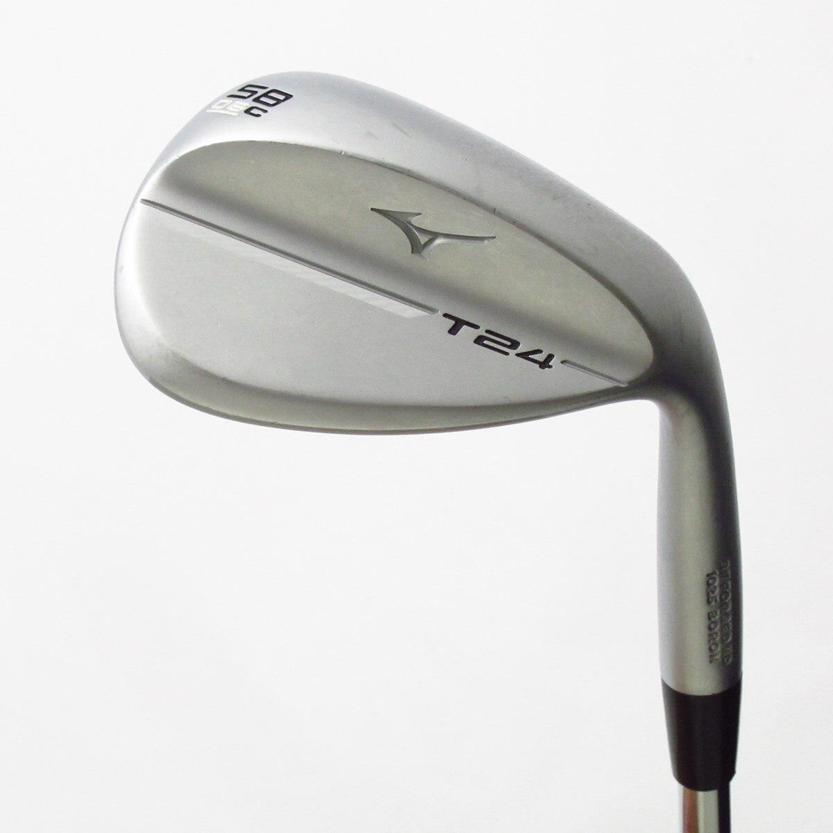 中古】T24 ソフトホワイトサテン仕上げ ウェッジ Dynamic Gold