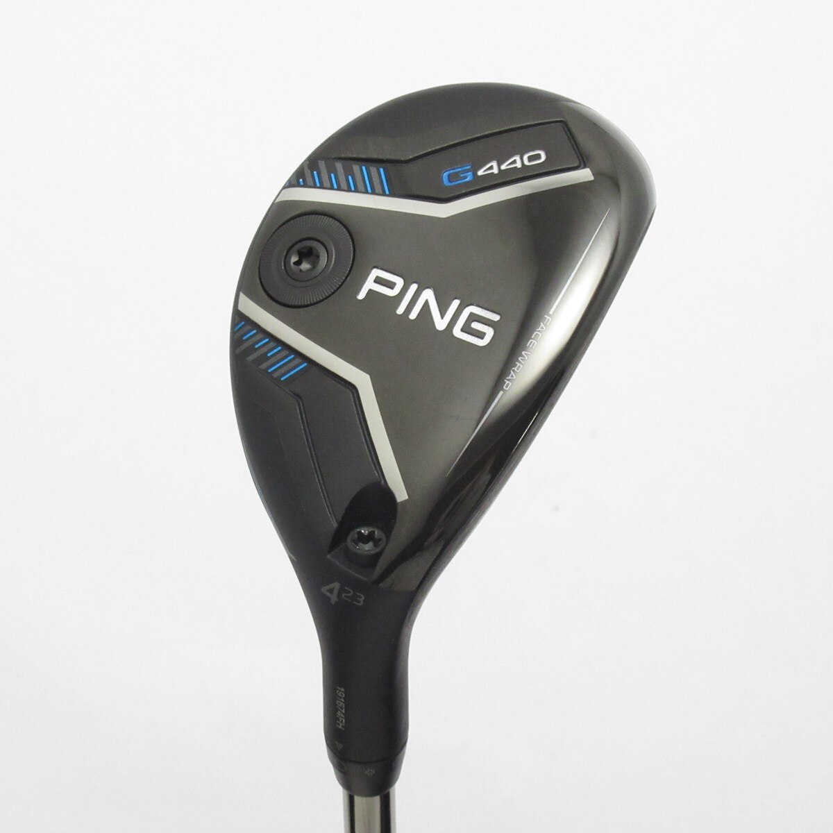 G440 U4 85R ユーティリティ G440 ハイブリッド ユーティリティ PING TOUR 2.0 CHROME 85