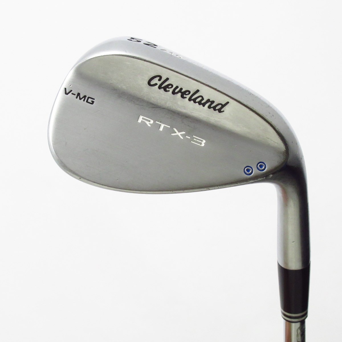 クリーブランド RTX RTX FULL-FACE2 ウェッジ Dynamic Gold HT 【58-08