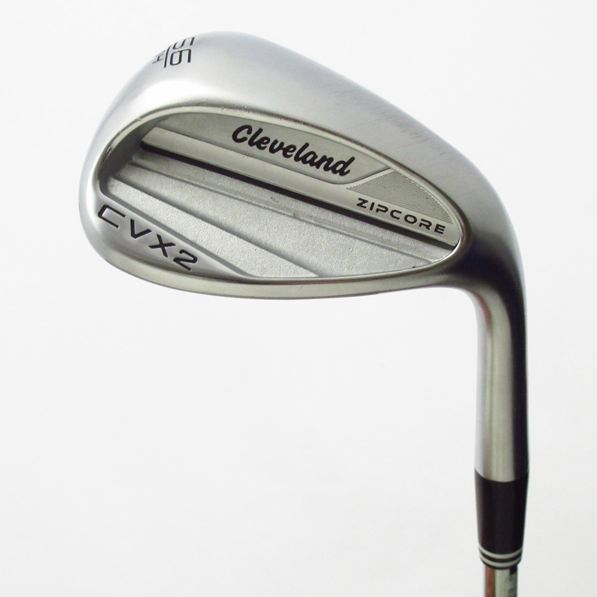 Cleveland 58度ウェッジ Dynamic Gold Cleveland CVX 2 ZIPCORE Wedge Men's Right Japan Official
