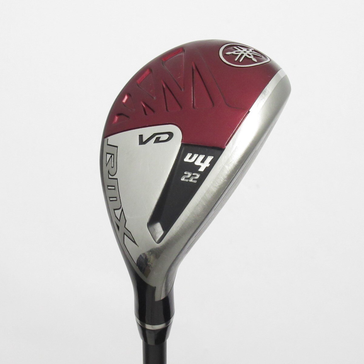 【中古ゴルフクラブ】ヤマハ　RMX　RMX VD ユーティリティ Speeder TR HY　シャフト：Speeder TR HY 中古】RMX VD ユーティリティ Speeder TR HY 22 S C(ユーティリティ