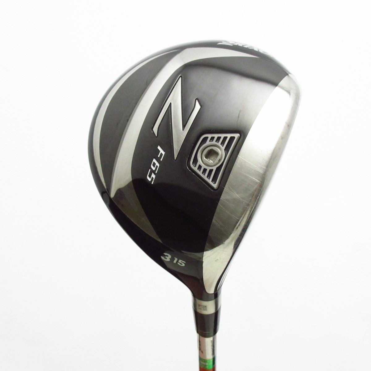 中古】スリクソン Z F65 フェアウェイウッド Miyazaki Kaula