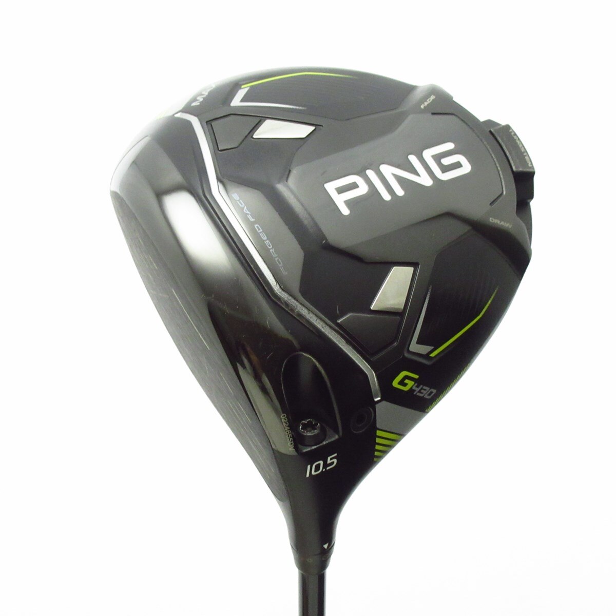 日本正規品　PING G430 MAX 5番　ヘッド単品 レフティ 左利き 日本正規品 PING G430 MAX 5番 ヘッド単品 レフティ 左利き G430