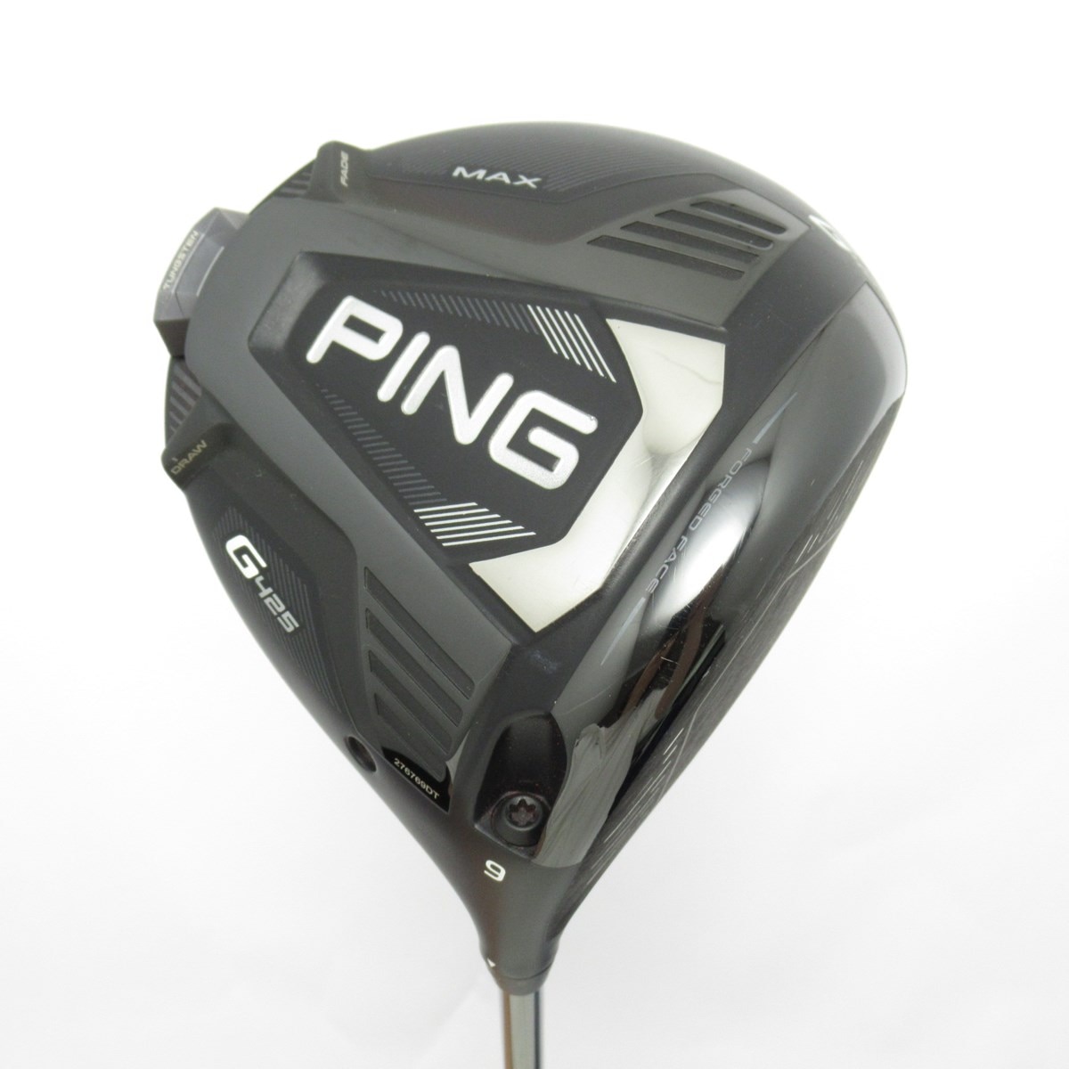中古】G425 MAX ドライバー PING TOUR 173-65 9 S C(ドライバー