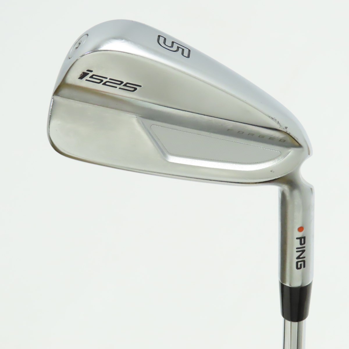 中古】i525 アイアン Dynamic Gold 105 22.5 S200 CD(アイアン（セット