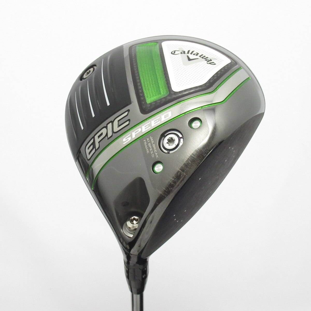 【中古ゴルフクラブ】キャロウェイゴルフ　EPIC　エピック SPEED トリプルダイヤ ドライバー Diamana RF60　シャフト：Diamana RF60 中古】エピック SPEED トリプルダイヤ ドライバー Diamana RF60 9 SR