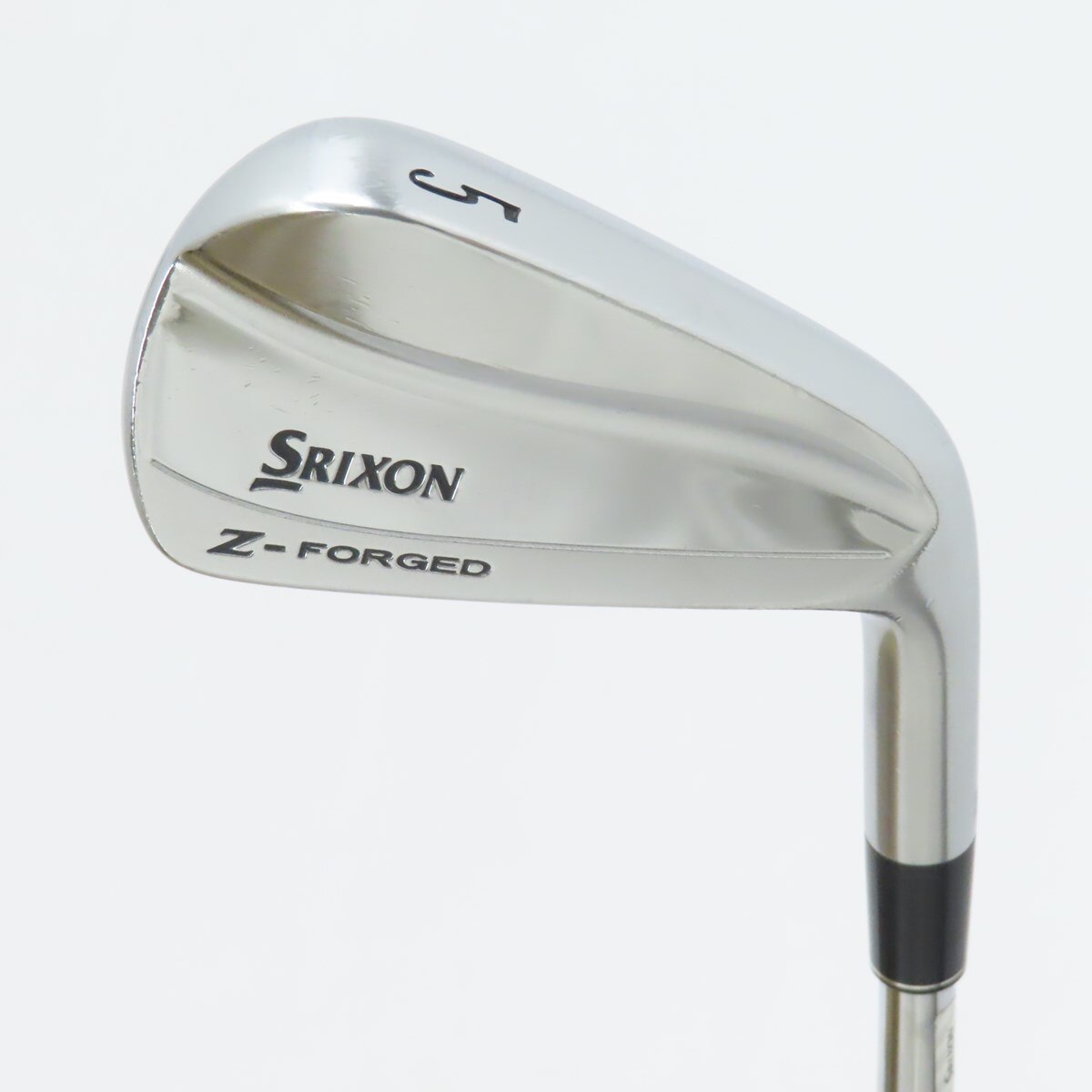 中古】SRIXON Z-FORGED アイアンセット (ダンロップ) スリクソン 通販