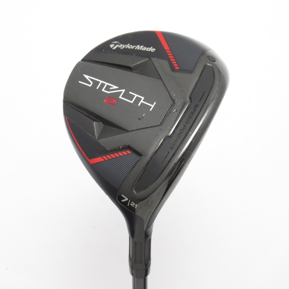 中古】ステルス2 フェアウェイウッド TENSEI RED TM50(2022) 21 中古】ステルス2 フェアウェイウッド TENSEI RED TM50(2022) 21