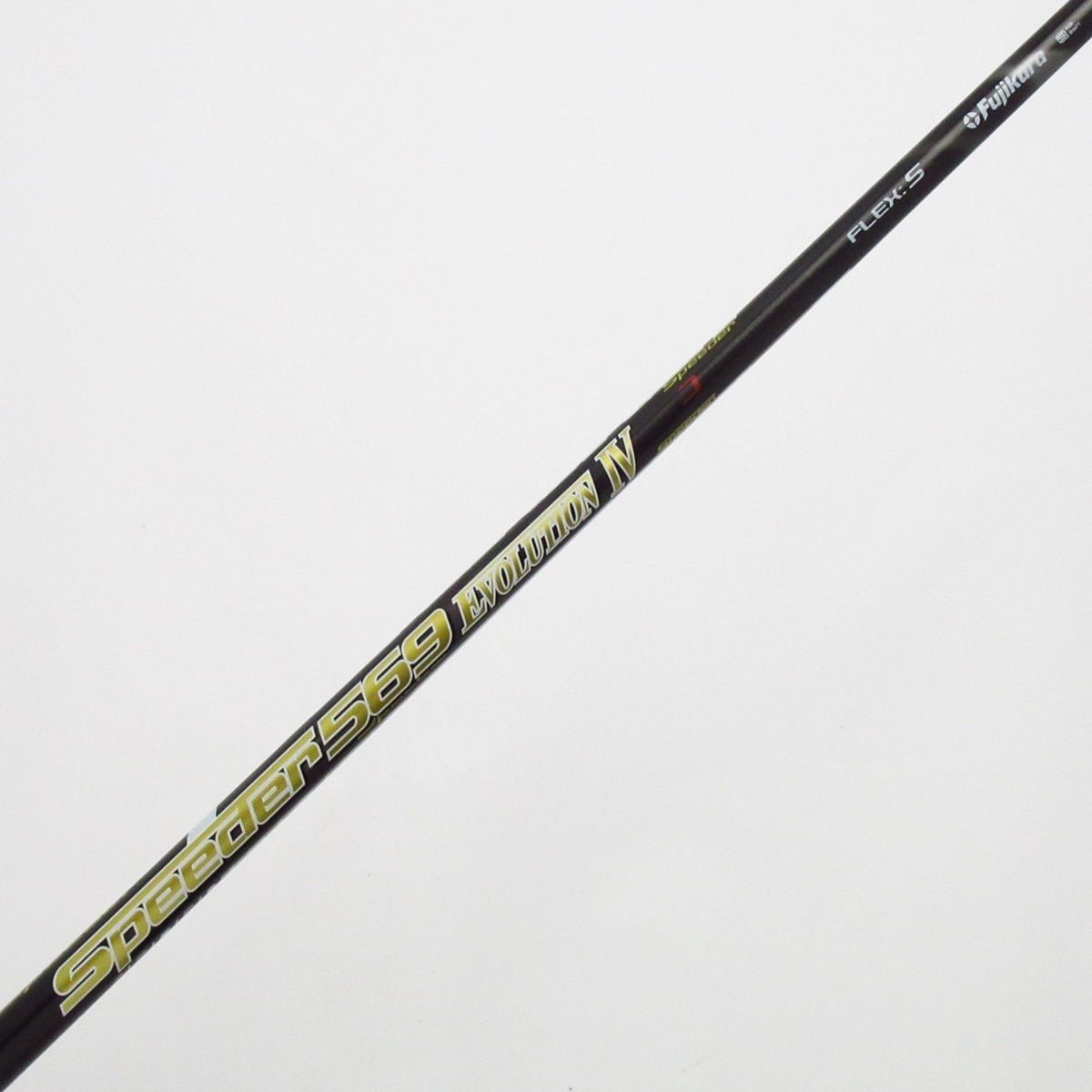 中古】Speeder EVOLUTION IV ドライバー用_スリーブ付 Speeder