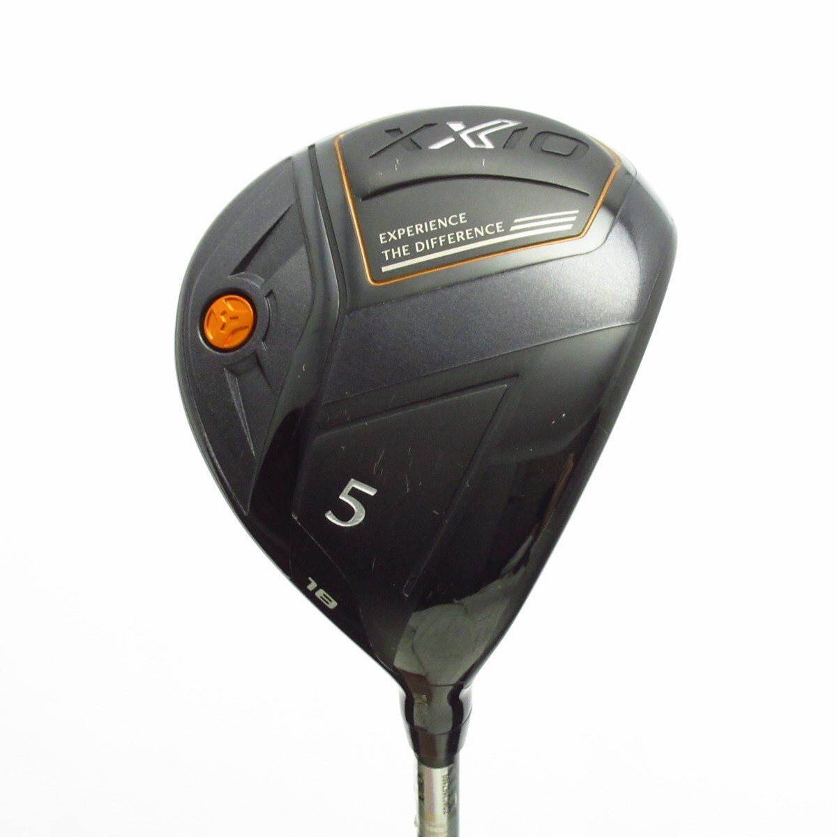 中古】ゼクシオ エックス フェアウェイウッド Miyazaki AX-1 18