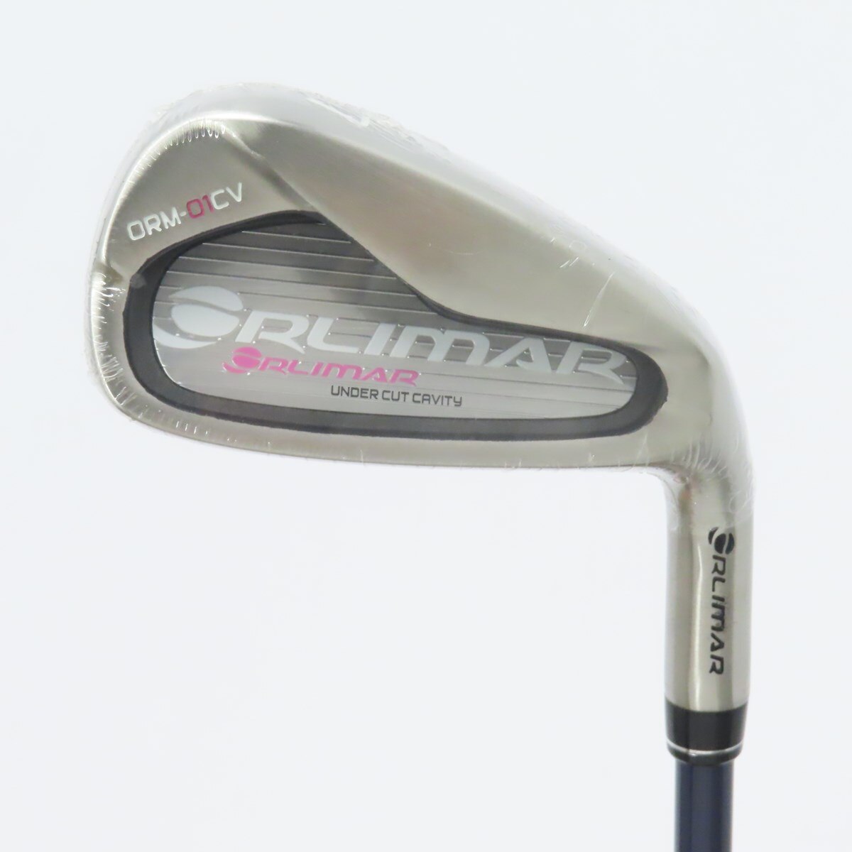 ORLIMAR オリマー　メンズ　レフティー　アイアンセット Amazon.co.jp: ORLIMAR(オリマー) 高反発 アイアン 7本セット