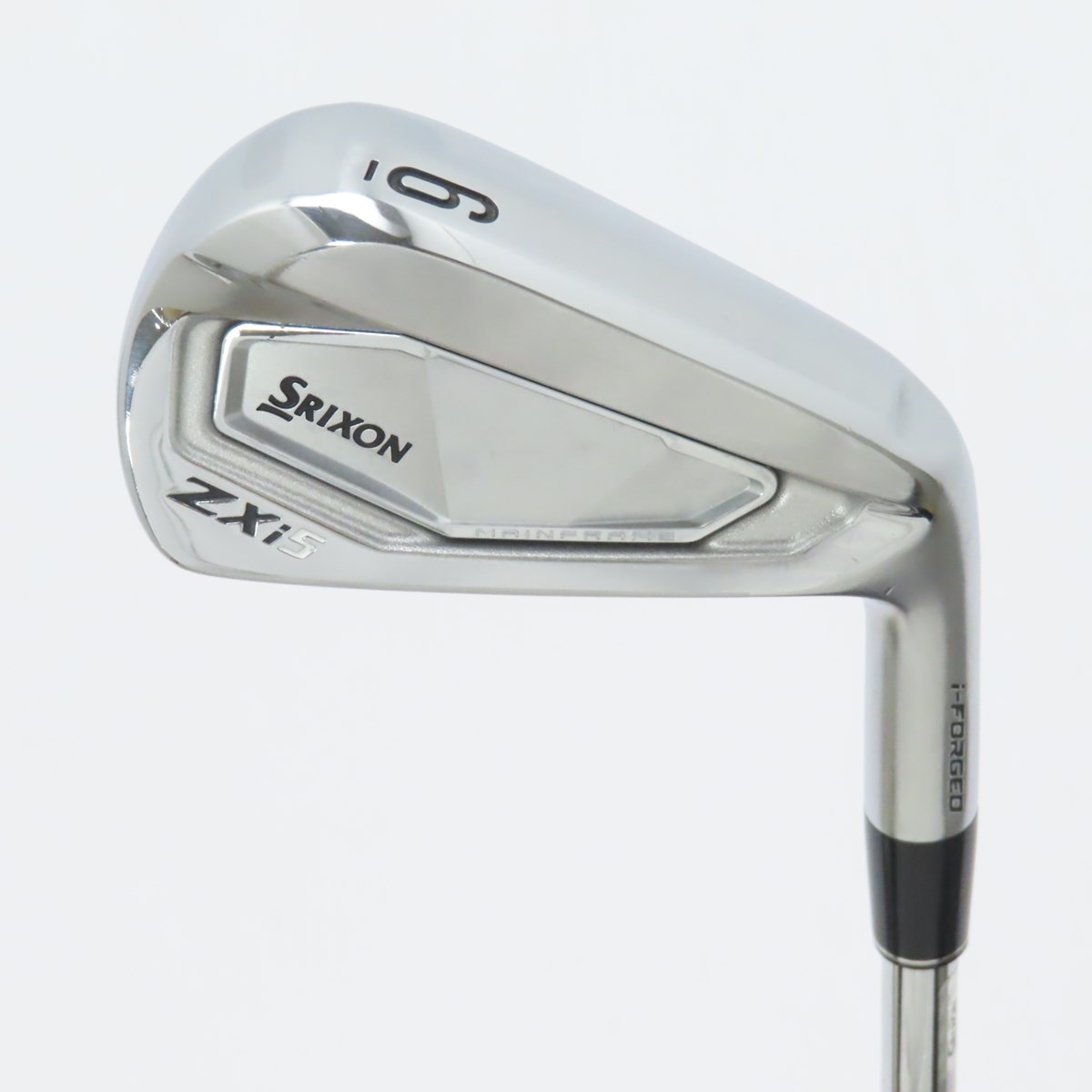中古】スリクソン ZXi5 アイアン N.S.PRO MODUS3 TOUR 105 27
