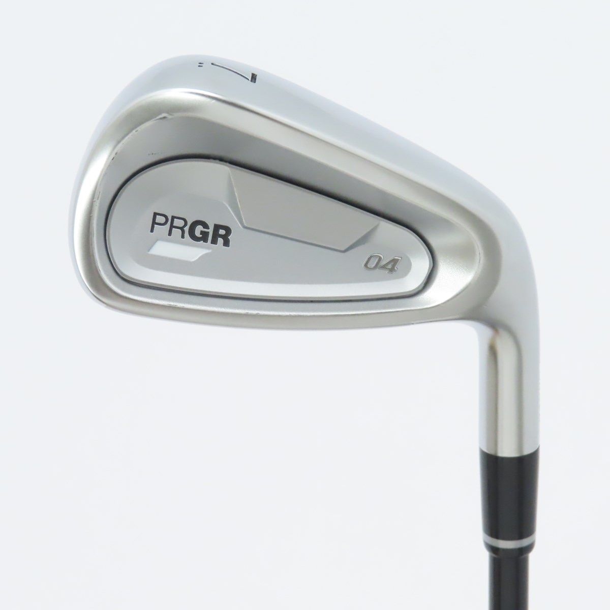 PRGR 04 アイアン　2024年モデル　5I 単品　MCI S PRGR 04 アイアン 2024年モデル 5I 単品 MCI S PRGR プロギア
