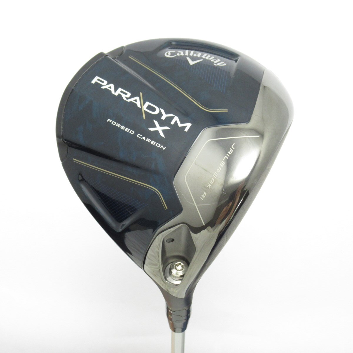 中古】パラダイム X ドライバー ATTAS 11 4 10.5 R BC
